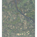 Western Michigan University NJ-PA-Lambertville: GeoChange 1942-2010 digital map