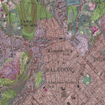 Western Michigan University NJ-Paterson: GeoChange 1955-2010 digital map