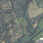 Western Michigan University NJ-Princeton: GeoChange 1942-2010 digital map