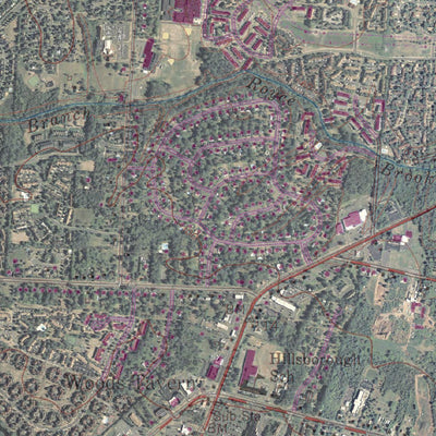 Western Michigan University NJ-Raritan: GeoChange 1942-2010 digital map