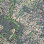 Western Michigan University NJ-Rocky Hill: GeoChange 1942-2010 digital map