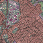 Western Michigan University NJ-Roselle: GeoChange 1943-2010 digital map