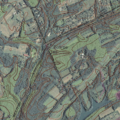 Western Michigan University NJ-Stockton: GeoChange 1942-2010 digital map