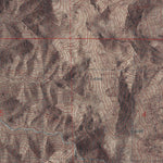 Western Michigan University NV-McCullough Pass: GeoChange 1958-2012 digital map