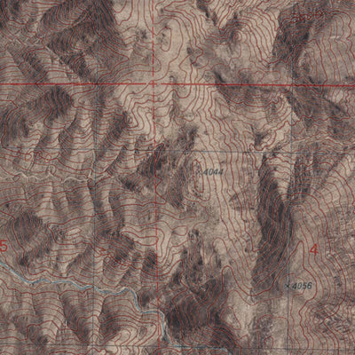 Western Michigan University NV-McCullough Pass: GeoChange 1958-2012 digital map