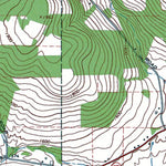 Western Michigan University NY-Black Creek: Authoritative US Topos 1964 digital map