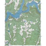 Western Michigan University NY-Cannonsville Reservoir: Authoritative US Topos 1965 digital map