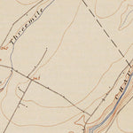 Western Michigan University NY-Clayton: Authoritative US Topos Historic 1903 digital map