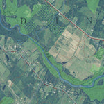 Western Michigan University NY-Gardiner: GeoChange 1942-2011 digital map