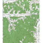 Western Michigan University NY-Humphrey: Authoritative US Topos 1961 digital map