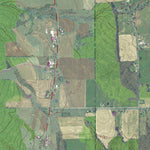 Western Michigan University NY-Kennedy: GeoChange 1952-2011 digital map