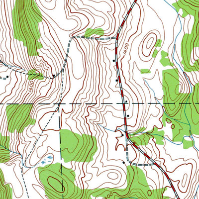 Western Michigan University NY-Munnsville: Authoritative US Topos 1943 digital map