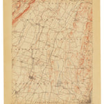 Western Michigan University NY-Newburg: Authoritative US Topos Historic 1903 digital map