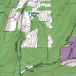 Western Michigan University NY-North Sanford: Authoritative US Topos 1965 digital map