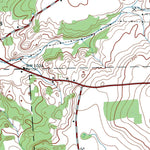Western Michigan University NY-Oriskany Falls: Authoritative US Topos 1943 digital map