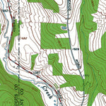 Western Michigan University NY-Rawson: Authoritative US Topos 1963 digital map