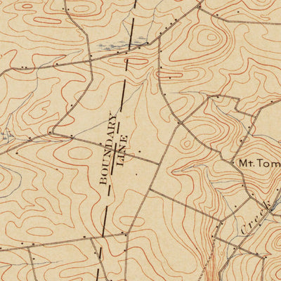 Western Michigan University NY-Richfield Springs: Authoritative US Topos Historic 1903 digital map