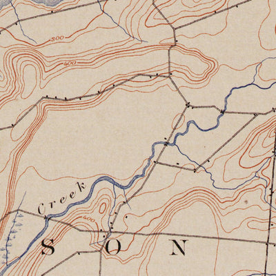 Western Michigan University NY-Sacketts Harbor: Authoritative US Topos Historic 1913 digital map