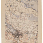 Western Michigan University NY-Syracuse: Authoritative US Topos Historic 1898 digital map