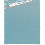 Western Michigan University NY-West Gilgo Beach: Authoritative US Topos 1967 digital map