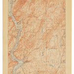 Western Michigan University NY-West Point: Authoritative US Topos Historical 1901 digital map