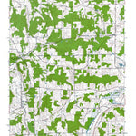 Western Michigan University NY-West Valley: Authoritative US Topos 1964 digital map