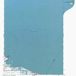 Western Michigan University OH-Metzger Marsh: Authoritative US Topos 1964 digital map