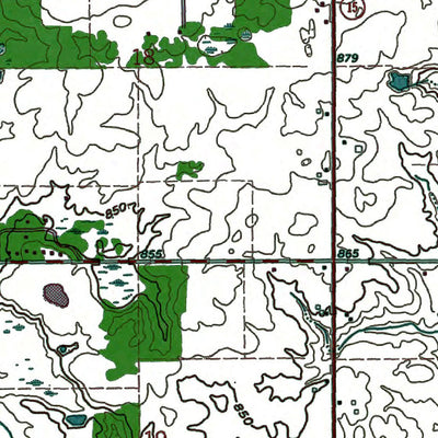 Western Michigan University OH-Montpelier: Authoritative US Topos 1973 digital map