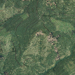 Western Michigan University OR-BOURNE: GeoChange 1971-2012 digital map