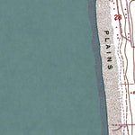 Western Michigan University OR-Gearhart: Authoritative US Topos 1949 digital map