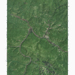 Western Michigan University OR-GRANITE: GeoChange 1971-2012 digital map