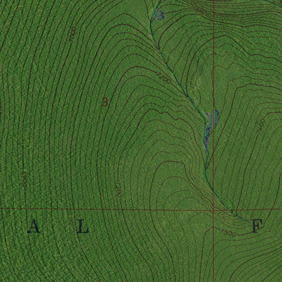 Western Michigan University OR-LEE THOMAS CROSSING: GeoChange 1963-2012 digital map