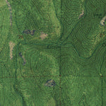 Western Michigan University OR-LITTLE CATHERINE CREEK: GeoChange 1963-2012 digital map