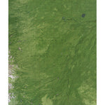 Western Michigan University OR-Trout Creek Butte: GeoChange 1984-2012 digital map