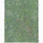 Western Michigan University PA-BARNESBORO: GeoChange 1958-2013 digital map