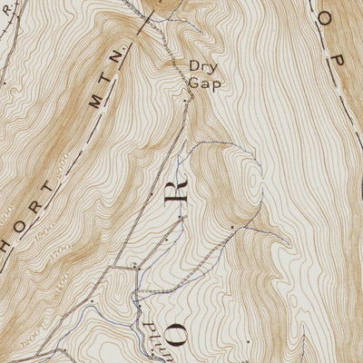 Western Michigan University PA-HOLLIDAYSBURG: Authoritative US Topos Historic 1903 digital map