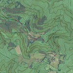 Western Michigan University PA-SOUTH CONNELLSVILLE: GeoChange 1962-2013 digital map