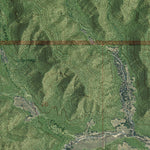 Western Michigan University UT-BRYCE POINT: GeoChange 1963-2011 digital map