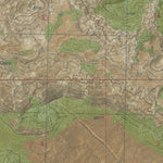 Western Michigan University UT-CO-RUIN POINT: GeoChange 1978-2011 digital map