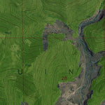 Western Michigan University UT-CO-SWALLOW CANYON: GeoChange 1950-2011 digital map