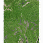 Western Michigan University UT-RAINBOW POINT: GeoChange 1963-2011 digital map