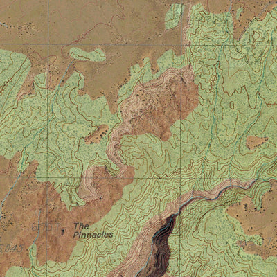 Western Michigan University UT-ROBBERS ROOST FLATS: GeoChange 1957-2011 digital map