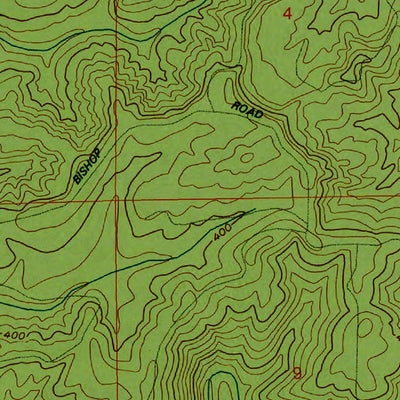 Western Michigan University WA-Aberdeen SE: Authoritative US Topos 1955 digital map