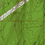 Western Michigan University WA-Belfair: Authoritative US Topos 1953 digital map