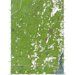 Western Michigan University WA-Burley: Authoritative US Topos 1953 digital map