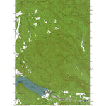 Western Michigan University WA-Elbe: Authoritative US Topos 1987 digital map