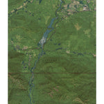 Western Michigan University WA-Elwha: GeoChange 1943-2011 digital map