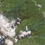 Western Michigan University WA-Glacier Peak West: GeoChange 1984-2011 digital map