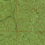 Western Michigan University WA-Grayland: Authoritative US Topos 1956 digital map