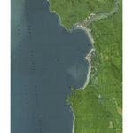 Western Michigan University WA-Makah Bay: GeoChange 1978-2011 digital map